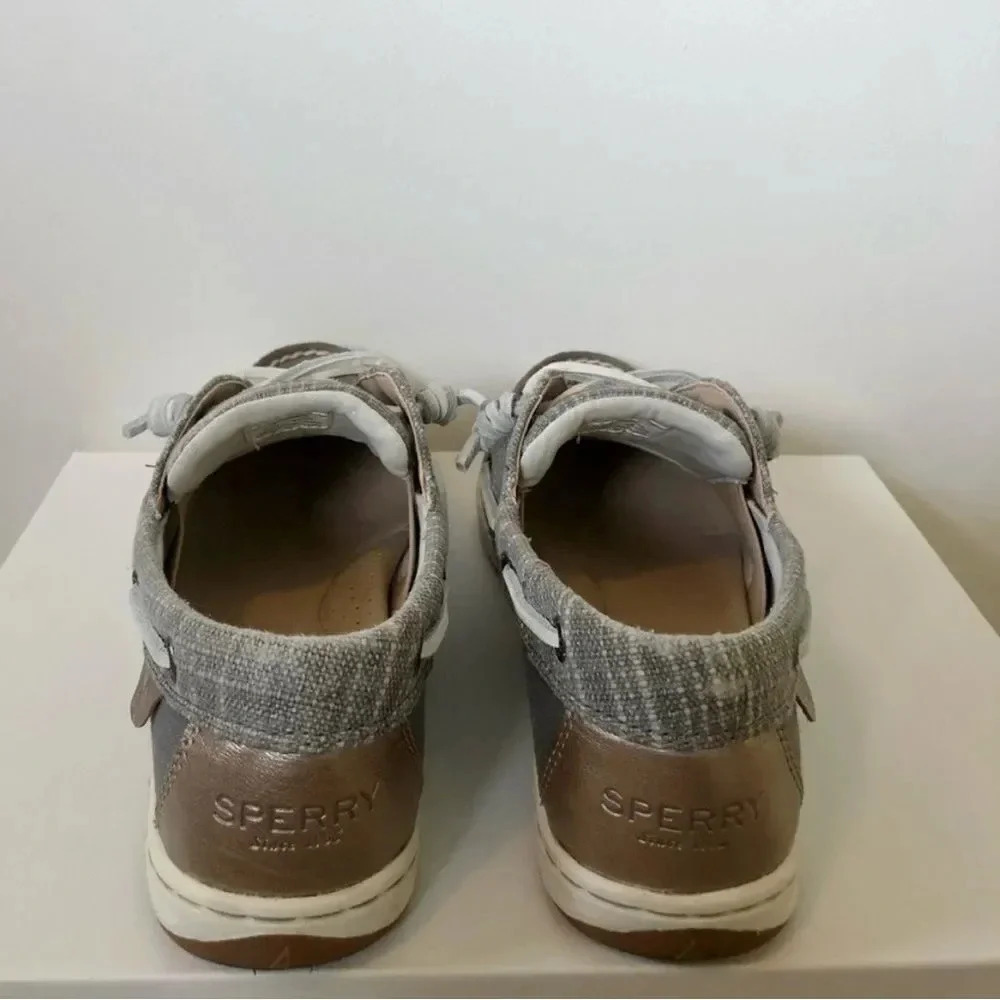 Sperry Top Sider Songfish boat women’s shoes Size 6.5M - Picture 6 of 9